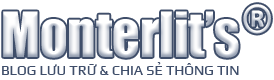 Monterlit's Blog