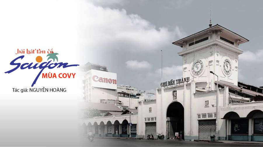 Tân cổ SÀI GÒN MÙA COVY