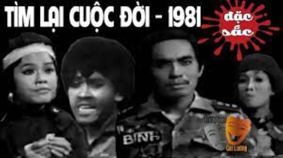 Cải lương TÌM LẠI CUỘC ĐỜI