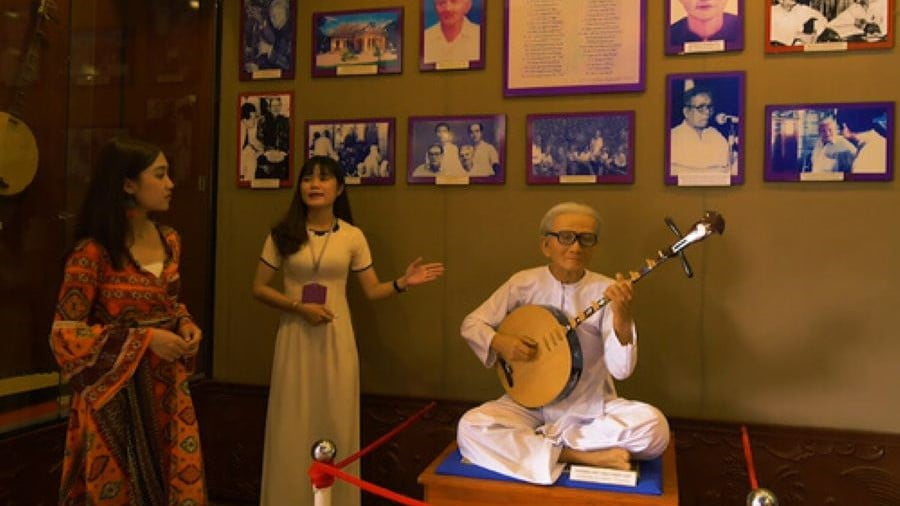 Tân cổ